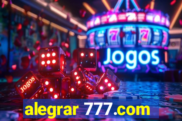 alegrar 777.com